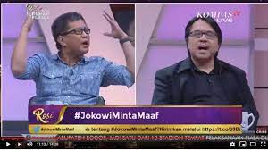 Ade armando bahkan menyebutkan tindakan atta dan aurel pamer kemewahan saat bulan madu sangat memalukan dan menakutkan. Dosen Ui Singgung Agama Rocky Gerung Ade Armando Dinilai Lebih Parah Dari Menteri Agama Tribunnews Bogor