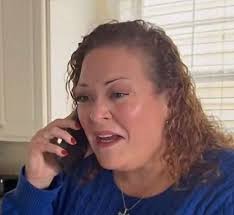 Person upset about surprise trip to Chicago