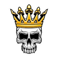 Comment dessiner une tête de mort allodessin. Tete De Mort Dessin Banque D Images Et Photos Libres De Droits 123rf