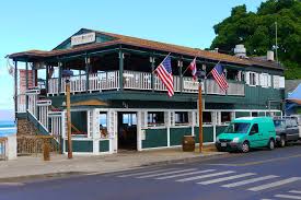 Cheeseburger In Paradise Restaurant In Lahaina Maui Hawa Flickr