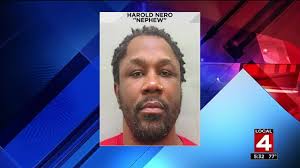 Feds arrest alleged Victory Inn enforcer