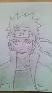 Un inger trist care plange, desen in creion. Desene In Creion Naruto Wattpad