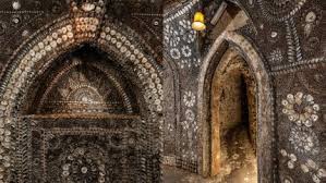 Mysterious Shells ...