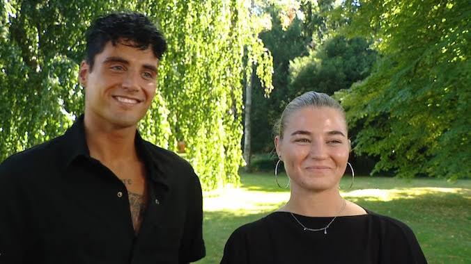 Diederik en Anouk officieel een stelletje na vertrek Bondgenoten: 'Genieten  van onze tijd samen' | Show | AD.nl