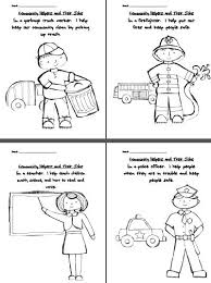 Maybe you would like to learn more about one of these? Temple S Teaching Tales Community Helpers Galore Community Helpers Community Helpers Worksheets Community Helpers Kindergarten