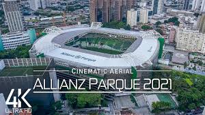 Palmeiras fc stadium tour (allianz parque) são paulo, brazil 4k Allianz Parque From Above Brazil 2021 Palmeiras Sao Paulo Cinematic Wolf Aerial Drone Youtube