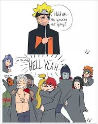 Akatsuki Funny Akatsuki In 2020 Naruto Akatsuki Funny Akatsuki Funny Naruto Comic