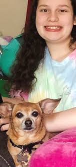 Mum he stole my bone again”