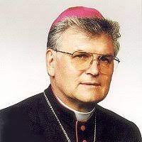 Bishop peter esterka biography on česká katolická misie v kalifornii web site, viewed july 17, 2018(bishop peter esterka, s.t.d., born november 14, 1935, in dolni bojanovice, district of hodonin in czechoslovakia; V Kalifornii Zemrel Biskup Petr Esterka Biskupstvi Brnenske