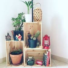 An Ikea Knagglig Box Storage Unit For Various Stuff Is An Easy And Fast Diy For Every Space Box Storage Unit Ikea Boxes Ikea Box Shelves