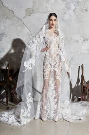 Zuhair Murad Bridal Spring 2020 Fashion Show Zuhair Murad Bridal Bridal Style Bridal Collection