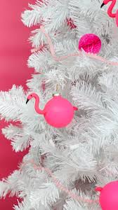 Diy It Flamingo And Swan Pool Float Ornaments A Kailo Chic Life Flamingo Craft Flamingo Christmas Tropical Christmas