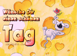 Wunsche Dir Einen Schonen Tag Guten Morgen Lustig Schonen Tag Schonen Tag Gif