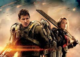 Part ii star emily blunt diminished fans' hopes for a sequel to 2014's edge of tomorrow. Tom Cruise Emily Blunt Cried When She Tried Edge Of Tomorrow Costume