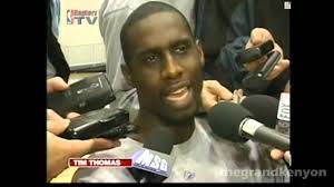 Kenyon Martin-Tim Thomas feud