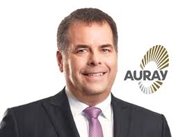 RENCONTRE AVEC MARC AUDET PRESIDENT DE AURAY