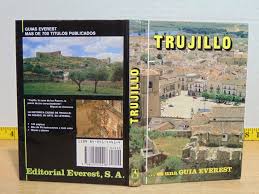 Trujillo Es Una Guia Everest Trujillo An Everest Guide Spanish Language Ed Book Cover Books English