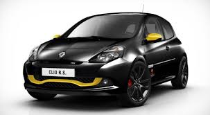 The Renault Clio Rs Red Bull Rb57 Is The New Small Sports Car Edition That Celebrates Renault And Red Bull Parnership At Renault Clio Clio Rs Small Sports Cars