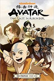 Dec 2, 2005 9:00 pm. Avatar The Last Airbender The Promise Part 1 Michael Dante Dimartino Bryan Konietzko Gene Luen Yang Gurihiru 9781595828118 Amazon Com Books