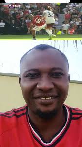 Calafiori and Bryan Mbeumo please I need your Jersey👕 after the match 😂😂 