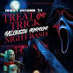 TREAT or TRICK HALLOWEEN HORROR NIGHT BASH event in Windsor, ON