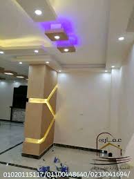 حوائط وأعمدة وإضاءة حوائط أعمدة اضاءة شركة عقارى 01100448640