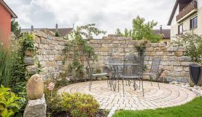 Diese art steinmauer garten kann ein echter blickfang im freien sein. Natursteinmauer Fur Ihren Garten Vom Galanet Fachbetrieb