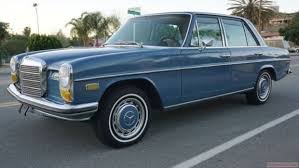 Non Runner 1970 Mercedes Benz 230 Benz Mercedes Benz 200 Mercedes