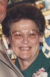 MARTHA WALLIS Obituary