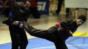 Maybe you would like to learn more about one of these? Mengenal Sasaran Yang Diperbolehkan Dalam Pertandingan Pencak Silat Olahragapedia Com