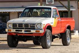 Image result for Light Red 1981 Truck