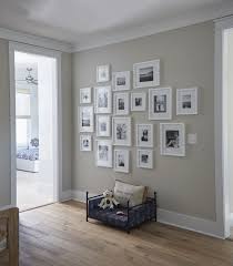 Black And White Wall Collage Ideas Family Compliment Decor Home Home Decor