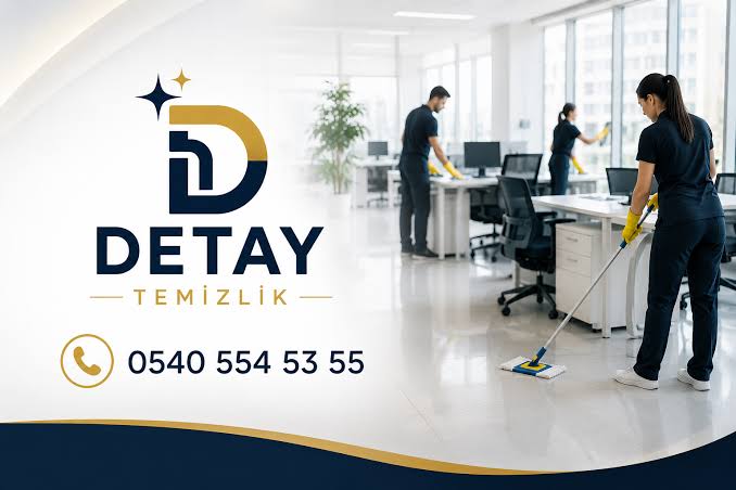 Diyarbakır Detay Temizlik Şirketi