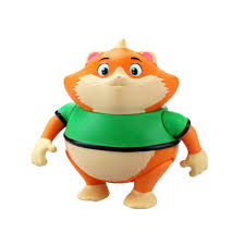 44 Kedi Figur Ve Araci Meatball Toysall