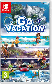 Spel Go Vacation