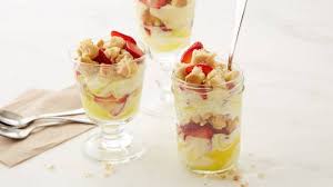You can easily make these snacks in advance as they take just for breakfast, snack or a healthy dessert, try using yogurt instead of milk for your cereal. High Fiber Dessert Recipes Bettycrocker Com