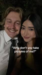 And suddenly they are his favorite pictures when I tell him to delete them.  @thomas_.mcshane_ #relationship #fyp #humor