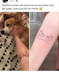 From the 12th century to this day, they have been working as shepherds, and at one time they even specialized in driving geese. Corgi Outline Tattoo Tattoos Animal Tattoo Corgi
