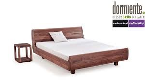 Bett holz 160x200 aus wildeiche, natur geölt. Dormiente Massivholz Bett Mola Jetzt Online Konfigurieren