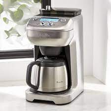You can choose the breville bdc450 precision brewer coffee maker which is the best overall according to our choice. Breville 12 Cup Grind Control Coffee Maker Reviews Crate And Barrel Coffee Maker Coffee Maker Reviews Coffee Brewing