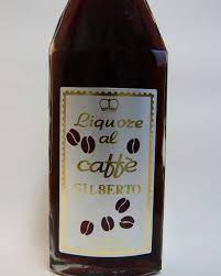 Liquore Al Caffe 30 Enoteca Gilberto