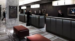 Luxury Business Hotels Geneva Mandarin Oriental Simply Great Hotel Lobby Design Hotel Interior Design Hotel Lobby Reception