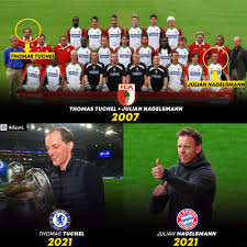 We did not find results for: Aiscore Sports Thomas Tuchel Julian Nagelsmann In 2007 Facebook