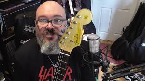 Gavsguitargarage Red Strat Demo