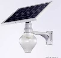 Moon/Apple/Peach style solar garden lighting - Buy Other ...