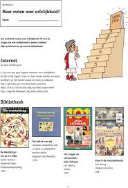 Download millions of videos online. Erfelijkheid In De Bovenbouw Van Het Basisonderwijs Handleiding En Werkbladen Bij De Website Pdf Gratis Download