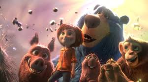 WATCH: Paramount Animation Teases 'Wonder Park'