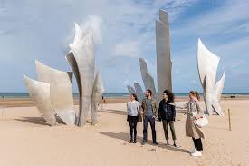 By the end of august 1944, the allies had reached the seine river. Tagesausflug Nach D Day Von Paris Nach Normandie 2021 Tiefpreisgarantie