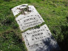 A grave undertaking in Placerville