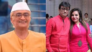 Champaklal Gada AKA Amit Bhatt Of 'Taarak Mehta Ka Ooltah Chashmah': Meet  His Real Wife And Children